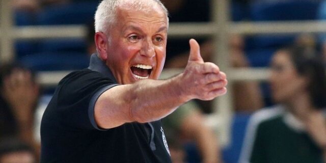 Εκνευρισμένος ο Ομπράντοβιτς με τους οπαδούς της Παρτίζαν για υβριστικά συνθήματα