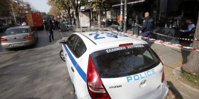 Θεσσαλονίκη: Βίντεο-ντοκουμέντο μετά την αιματηρή ληστεία στην Τούμπα