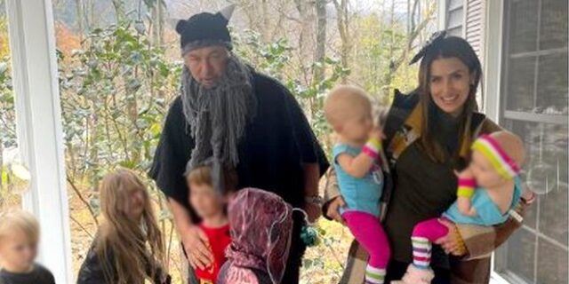 Άλεκ Μπάλντουιν: Δέκα μέρες μετά το μοιραίο επέλεξε να μασκαρευτεί για το Halloween