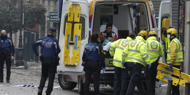 Ισπανία: Διαρροή διοξειδίου του άνθρακα σε πυρηνικό εργοστάσιο – Ένας νεκρός, τρεις τραυματίες