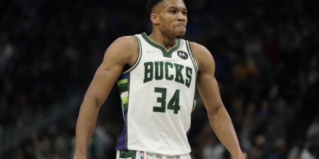 Μπακς – Λέικερς 109-102: Superman Αντετοκούνμπο, διέλυσε με 47 πόντους το Λος Άντζελες