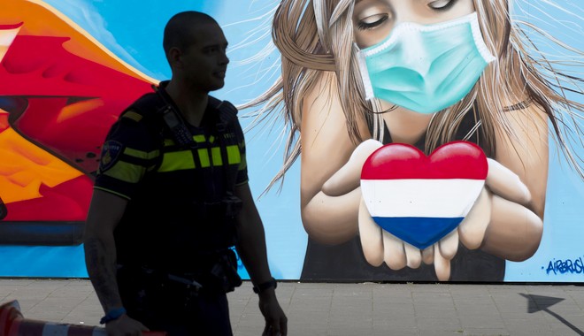 Κορονοϊός: Μερικό lockdown στην Ολλανδία μετά από εισήγηση των ειδικών