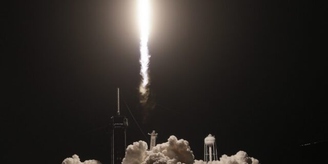 SpaceX: Νέα αποστολή στον Διεθνή Διαστημικό Σταθμό – Εκτοξεύτηκε το Falcon 9