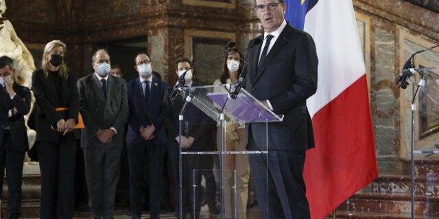Γαλλία: Κλείνουν τα νυχτερινά κέντρα για ένα μήνα