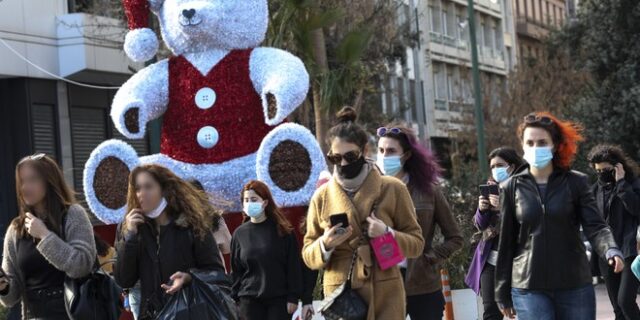 Μέτρα για κορονοϊο: Πώς θα κάνουμε Χριστούγεννα φέτος