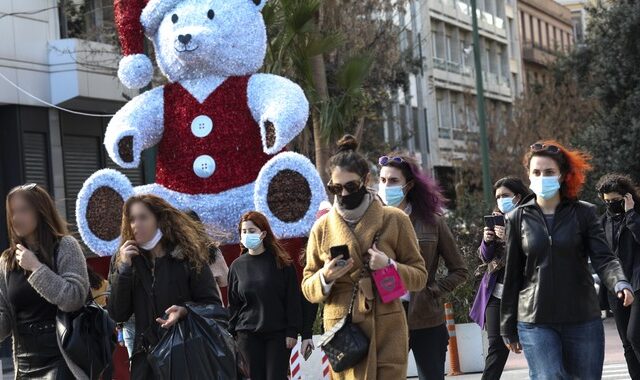 Μέτρα για κορονοϊο: Πώς θα κάνουμε Χριστούγεννα φέτος