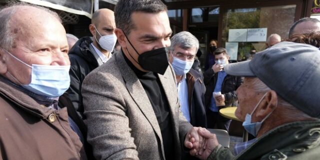 Τσίπρας από Έβρο: Τα νοικοκυριά ζουν ήδη το “σύνδρομο της 3ης εβδομάδας”