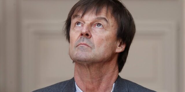 Γαλλία: Αποσύρεται ο πρώην Υπουργός Νικολά Ιλό – Κατηγορείται για βιασμό