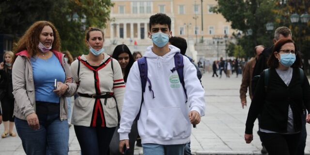 Κορονοϊός: Εντείνεται η ανησυχία για το νέο κύμα τον Νοέμβριο