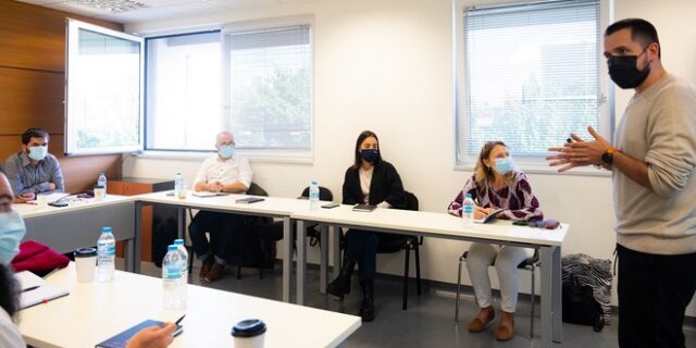 Start School of Business: Εκπαιδευτικό πρόγραμμα επιχειρηματικής διαχείρησης στο Σεράφειο
