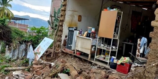 Σεισμός 7,5 Ρίχτερ στο Περού: Πάνω από 10 τραυματίες – Συγκλονιστικά βίντεο
