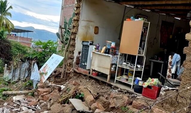 Σεισμός 7,5 Ρίχτερ στο Περού: Πάνω από 10 τραυματίες – Συγκλονιστικά βίντεο