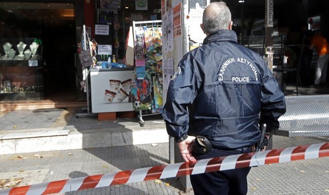 Θεσσαλονίκη: Ένοπλη ληστεία με νεκρό σε κατάστημα