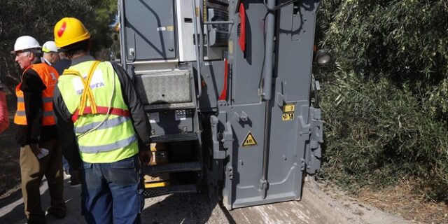 Ανατολική Αττική: Αποχέτευση αποκτούν Πικέρμι, Ντράφι, Άγιος Σπυρίδωνας και Διώνη