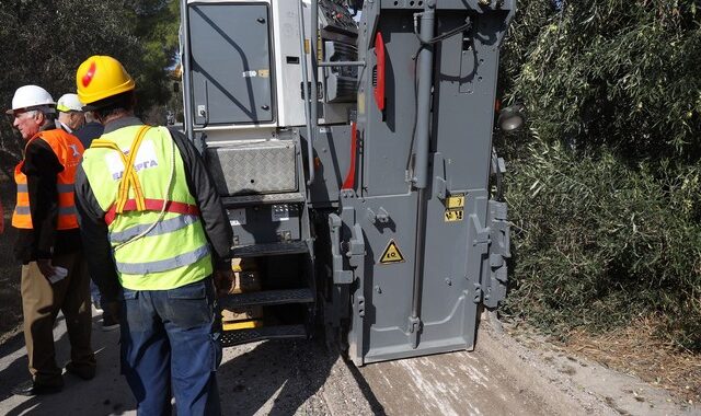 Ανατολική Αττική: Αποχέτευση αποκτούν Πικέρμι, Ντράφι, Άγιος Σπυρίδωνας και Διώνη