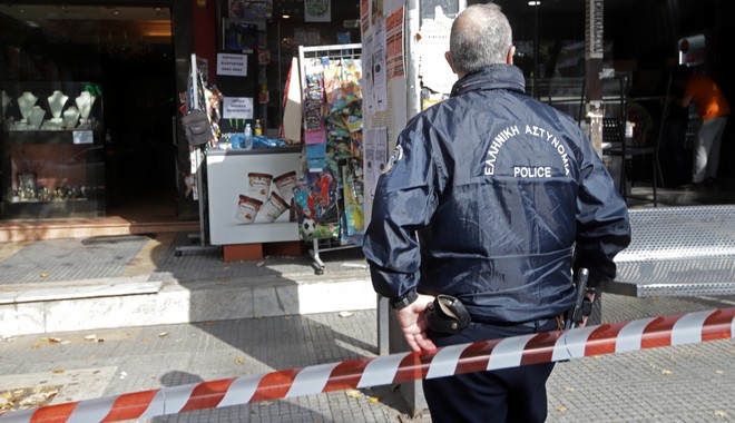 Θεσσαλονίκη: Ένοπλη ληστεία με νεκρό σε κατάστημα