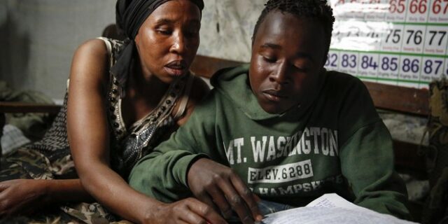 Πώς να είναι άραγε ένα ΙΕΚ στην Κένυα;