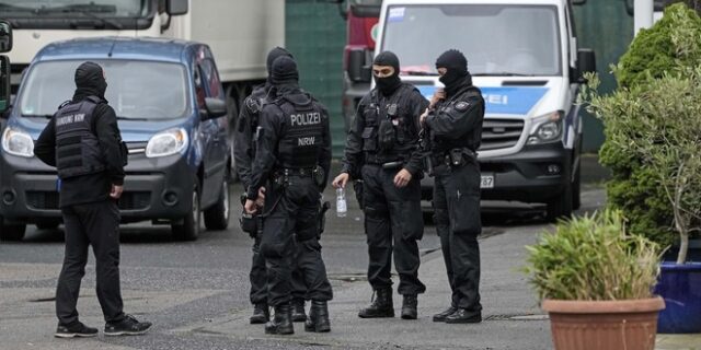 Ερωτηματικά για τον θάνατο Έλληνα μετανάστη σε αστυνομικό τμήμα της Γερμανίας