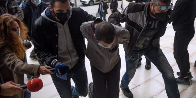 Θεσσαλονίκη: Στα δικαστήρια ο ληστής που σκότωσε τον 44χρονο υπάλληλο του ψιλικατζίδικου