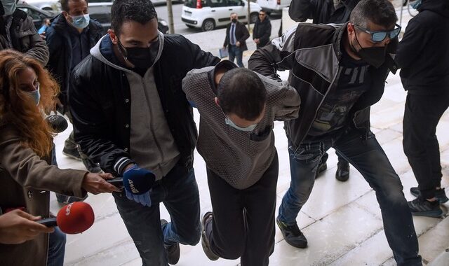 Θεσσαλονίκη: Στα δικαστήρια ο ληστής που σκότωσε τον 44χρονο υπάλληλο του ψιλικατζίδικου
