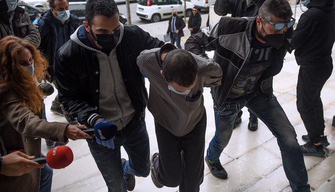 Θεσσαλονίκη: Στα δικαστήρια ο ληστής που σκότωσε τον 44χρονο υπάλληλο του ψιλικατζίδικου