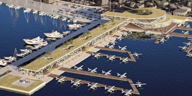 Νέα σελίδα για τις επενδύσεις υδατοδρομίων: Τροπολογία προβλέπει λειτουργία με προσωρινή άδεια