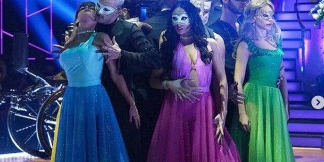 DWTS: Αυτό είναι το ζευγάρι που αποχώρησε – “Πάγωσαν” στην ανακοίνωση