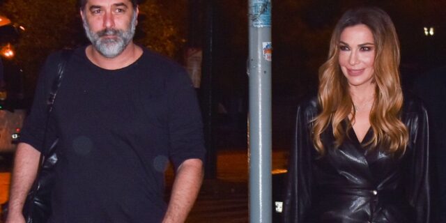 Βασίλης Μπισμπίκης: Φωτογραφίζεται full in love με τη Βανδή και της εύχεται “Χρόνια Πολλά”