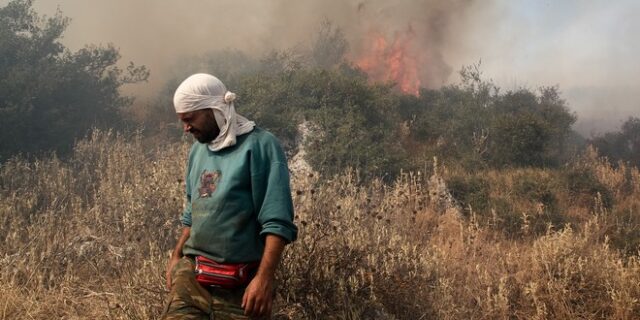 Πυρκαγιές: Οδικός χάρτης για αποζημιώσεις 6.000 ευρώ σε τραυματίες