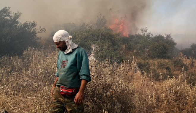 Πυρκαγιές: Οδικός χάρτης για αποζημιώσεις 6.000 ευρώ σε τραυματίες