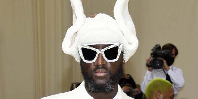 Virgil Abloh: Πέθανε στα 41 του ο σχεδιαστής και καλλιτεχνικός διευθυντής της Louis Vuitton