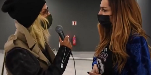 Η Βίσση πήρε συνέντευξη από τη Βανδή και τη ρώτησε τα πάντα