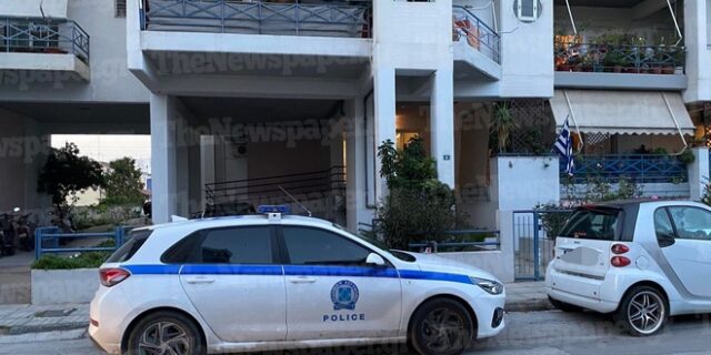 Δολοφονία στο Βόλο: Θρίλερ με το ρόλο του βαφτισιμιού