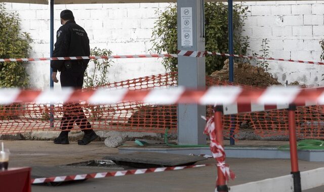 Πρέβεζα: Απομακρύνθηκε βόμβα του Β’ Παγκοσμίου Πολέμου από το κέντρο της πόλης