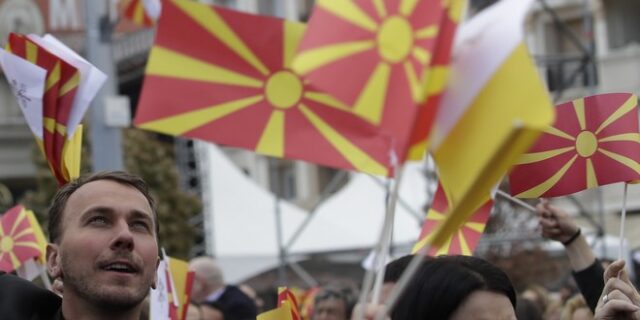 Βόρεια Μακεδονία: Απέρριψε την πρόταση της γαλλικής προεδρίας για επίλυση διαφορών με τη Βουλγαρία