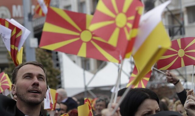 Οικονόμου: Σωστά δεν βιαστήκαμε να κυρώσουμε τα μνημόνια με τη Βόρεια Μακεδονία