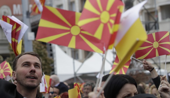 Οικονόμου: Σωστά δεν βιαστήκαμε να κυρώσουμε τα μνημόνια με τη Βόρεια Μακεδονία