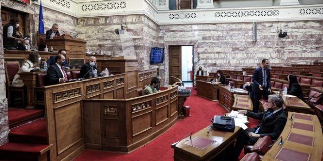 Η διάταξη της… “μούγκας”