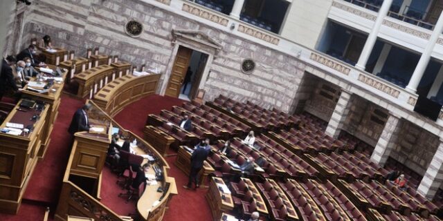 Στη Βουλή το Νομοσχέδιο του Υπουργείου Δικαιοσύνης με τις αλλαγές στον Ποινικό Κώδικα