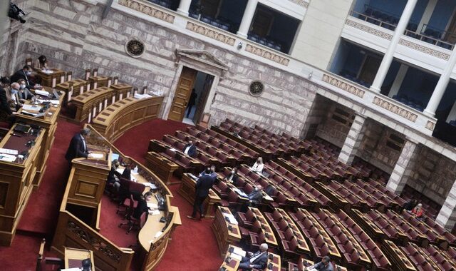 Στη Βουλή το Νομοσχέδιο του Υπουργείου Δικαιοσύνης με τις αλλαγές στον Ποινικό Κώδικα