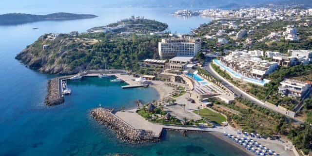 Πόσα ξενοδοχεία διαχειρίζονται στην Ελλάδα οι 10 μεγαλύτερες αλυσίδες του κόσμου;