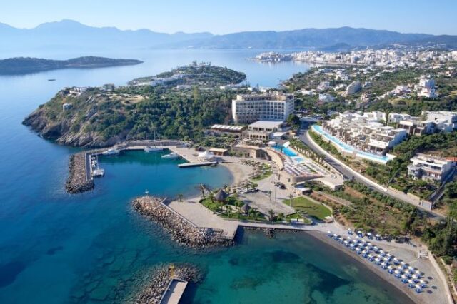 Πόσα ξενοδοχεία διαχειρίζονται στην Ελλάδα οι 10 μεγαλύτερες αλυσίδες του κόσμου;