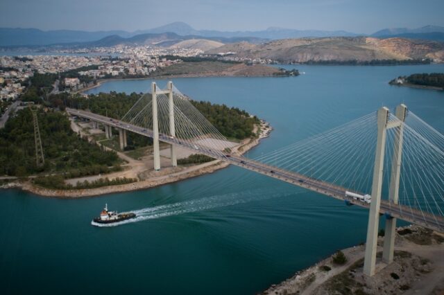 Προς δημοπράτηση η παράκαμψη Χαλκίδας και Ψαχνών