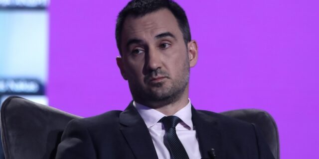 Χαρίτσης: Τα πενιχρά μέτρα στήριξης δεν αρκούν ούτε για τις ζημίες της Πρωτοχρονιάς