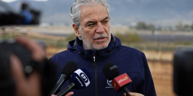 Άσκηση ετοιμότητας “ΔΗΜΗΤΡΑ 2021” για αντιμετώπιση πλημμυρικών φαινομένων