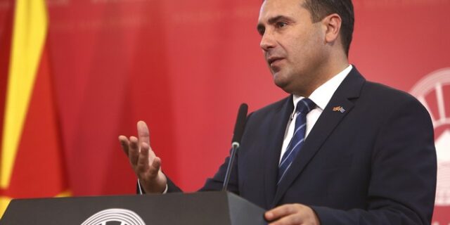 Ζάεφ για Τσίπρα: Θα είναι αδελφός μέχρι το τέλος της ζωής μας