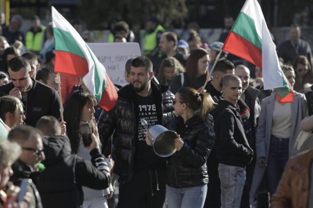 Βουλγαρία: Παρατείνεται μέχρι τον Μάρτιο η κατάσταση έκτακτης ανάγκης λόγω κορονοϊού