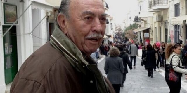 Γιώργος Σαμιωτάκης: Πέθανε ο καπετάνιος της επιχείρησης “Χρυσόμαλλο Δέρας”