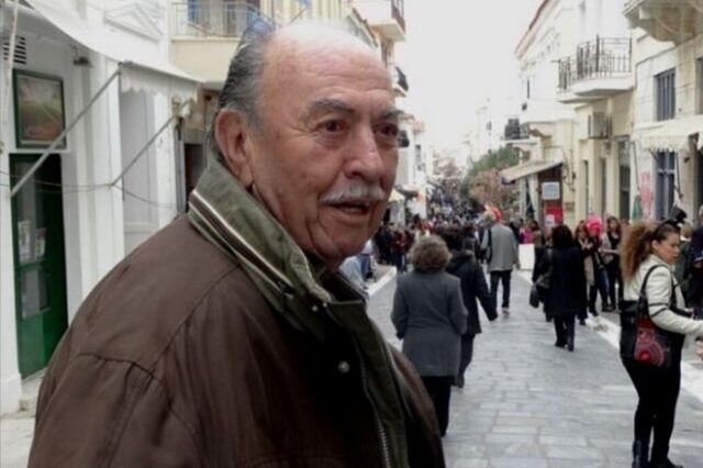 Γιώργος Σαμιωτάκης: Πέθανε ο καπετάνιος της επιχείρησης “Χρυσόμαλλο Δέρας”
