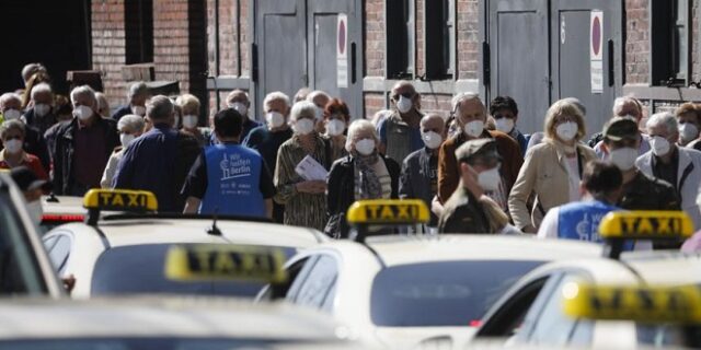 Γερμανία: Lockdown “δείχνει” ο υπουργός Υγείας – “Δραματική η κατάσταση”